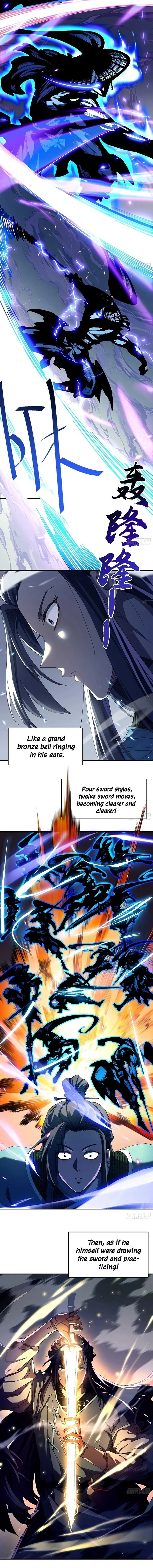 Don’t Tell Me You Think Cultivating Immortality Is Difficult? Chapter 3 page 7