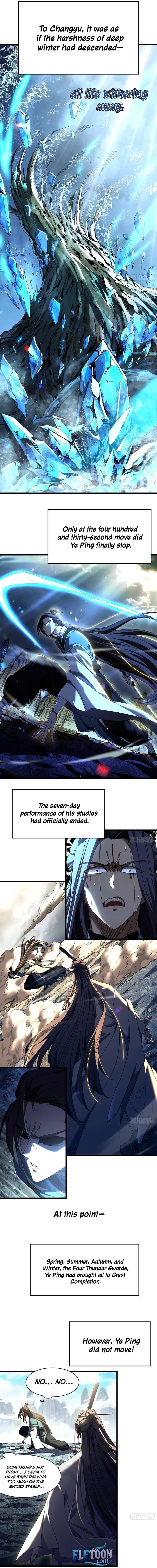 Don’t Tell Me You Think Cultivating Immortality Is Difficult? Chapter 5 page 8