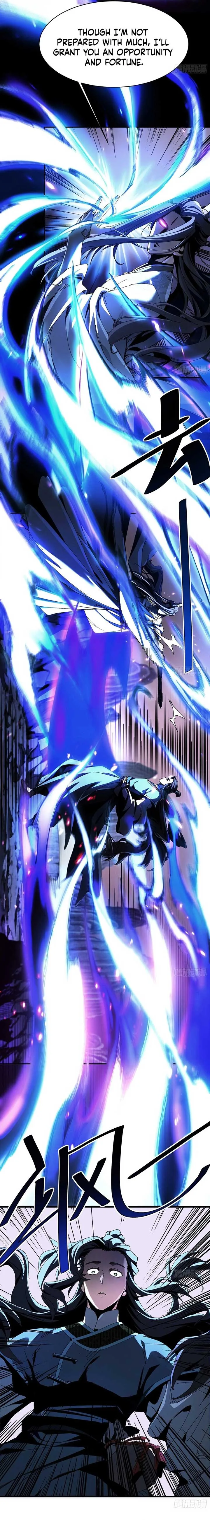 Don’t Tell Me You Think Cultivating Immortality Is Difficult? Chapter 2 page 6