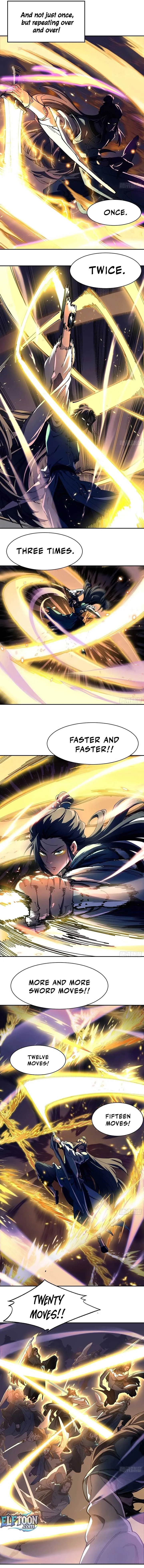 Don’t Tell Me You Think Cultivating Immortality Is Difficult? Chapter 3 page 8