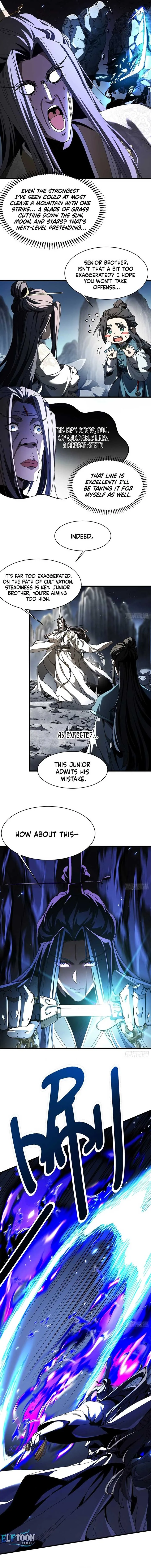 Don’t Tell Me You Think Cultivating Immortality Is Difficult? Chapter 2 page 10