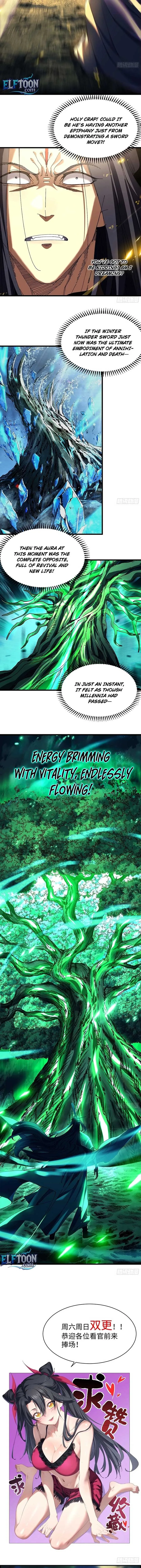 Don’t Tell Me You Think Cultivating Immortality Is Difficult? Chapter 5 page 10