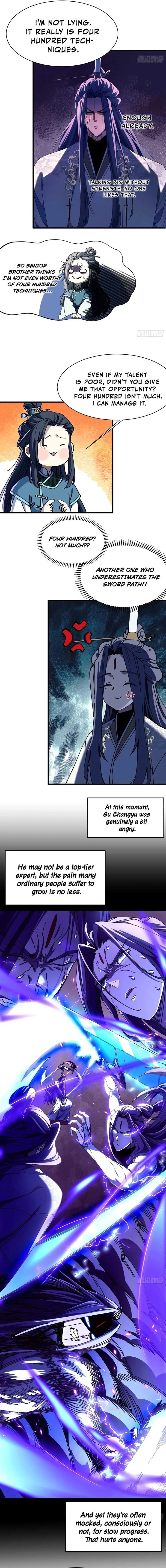 Don’t Tell Me You Think Cultivating Immortality Is Difficult? Chapter 4 page 9