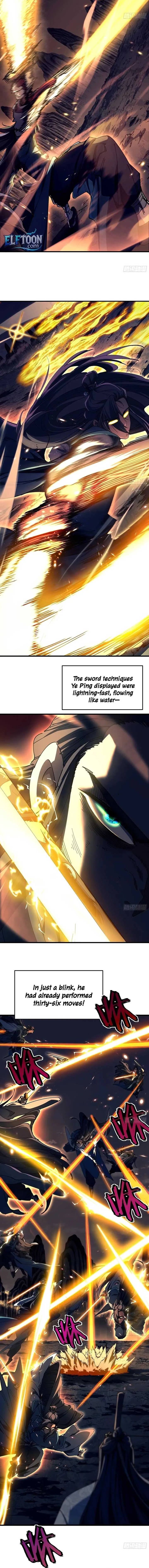 Don’t Tell Me You Think Cultivating Immortality Is Difficult? Chapter 4 page 11