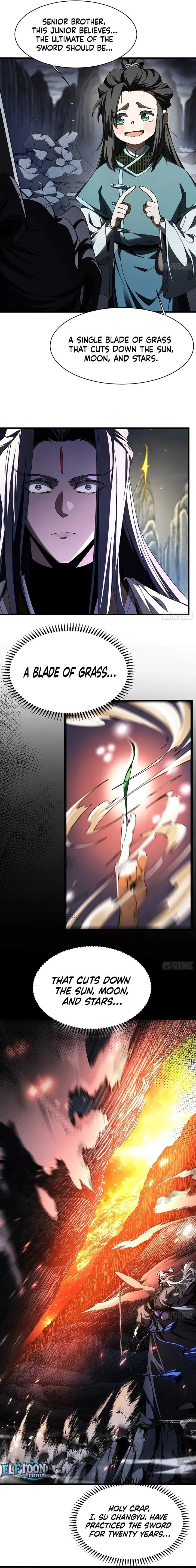 Don’t Tell Me You Think Cultivating Immortality Is Difficult? Chapter 2 page 9