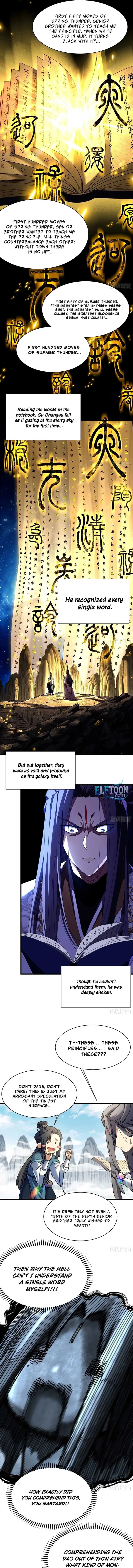 Don’t Tell Me You Think Cultivating Immortality Is Difficult? Chapter 6 page 5