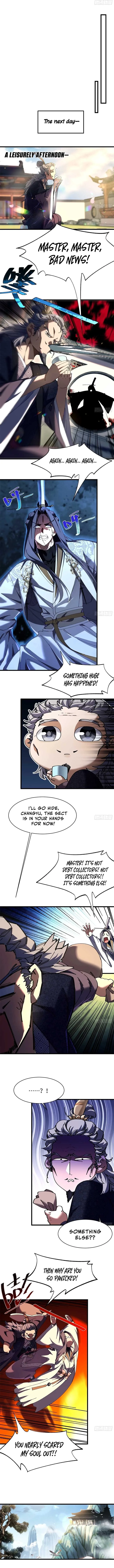 Don’t Tell Me You Think Cultivating Immortality Is Difficult? Chapter 7 page 4