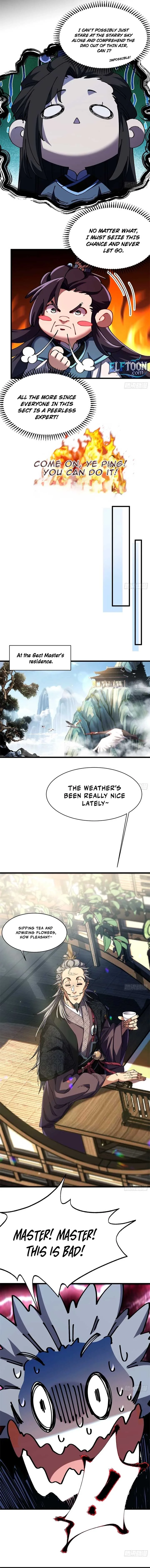 Don’t Tell Me You Think Cultivating Immortality Is Difficult? Chapter 6 page 7