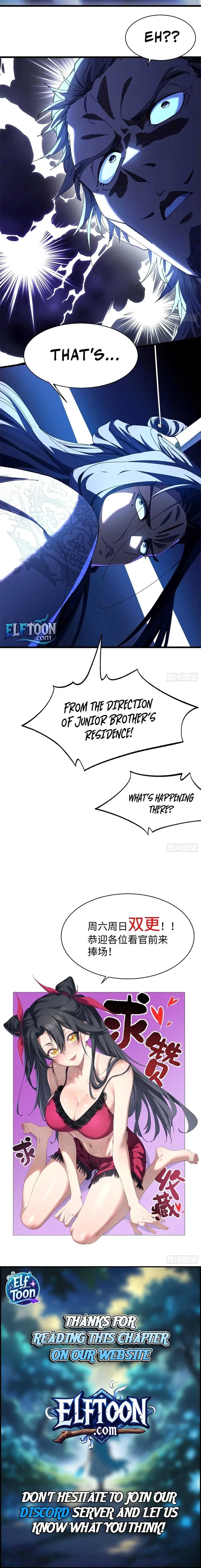 Don’t Tell Me You Think Cultivating Immortality Is Difficult? Chapter 7 page 8