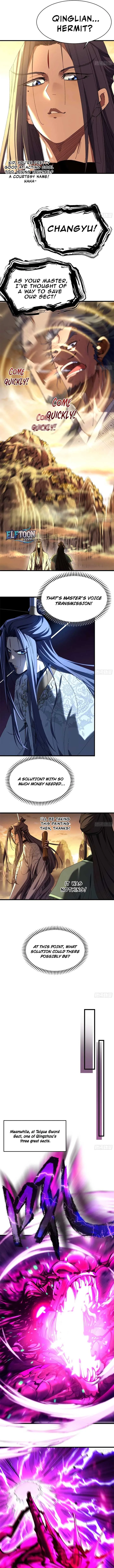 Don’t Tell Me You Think Cultivating Immortality Is Difficult? Chapter 9 page 4