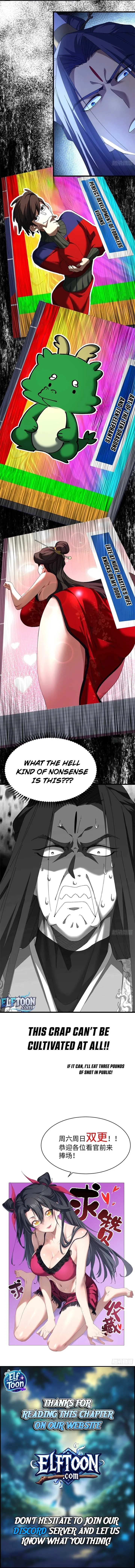 Don’t Tell Me You Think Cultivating Immortality Is Difficult? Chapter 12 page 7
