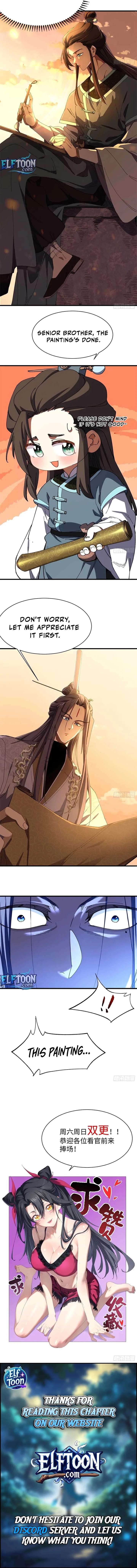 Don’t Tell Me You Think Cultivating Immortality Is Difficult? Chapter 8 page 7