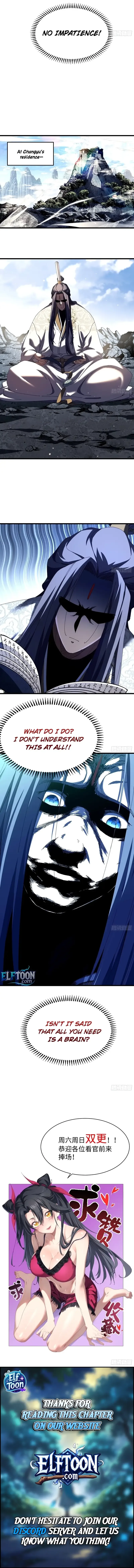 Don’t Tell Me You Think Cultivating Immortality Is Difficult? Chapter 13 page 9