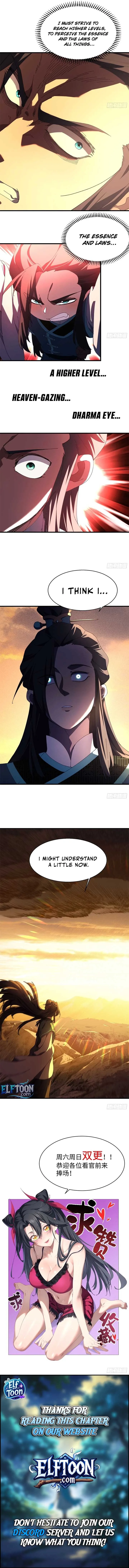 Don’t Tell Me You Think Cultivating Immortality Is Difficult? Chapter 14 page 8