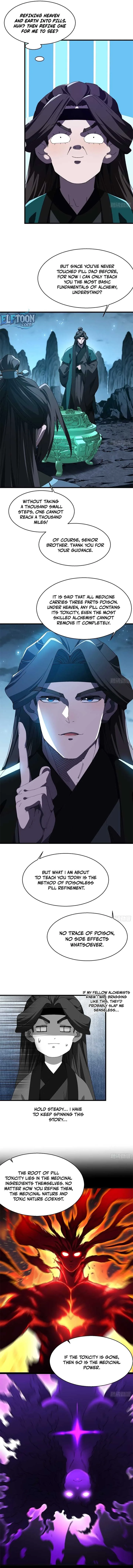Don’t Tell Me You Think Cultivating Immortality Is Difficult? Chapter 18 page 5