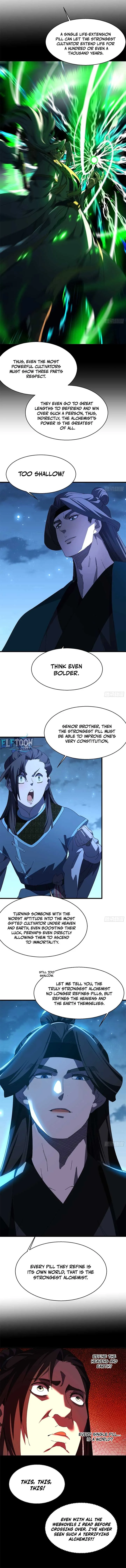 Don’t Tell Me You Think Cultivating Immortality Is Difficult? Chapter 18 page 3
