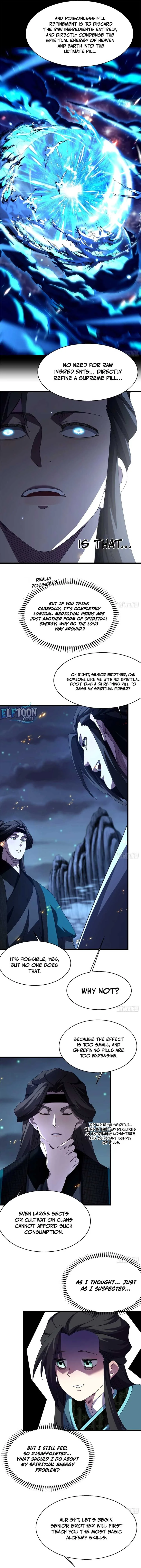 Don’t Tell Me You Think Cultivating Immortality Is Difficult? Chapter 18 page 7