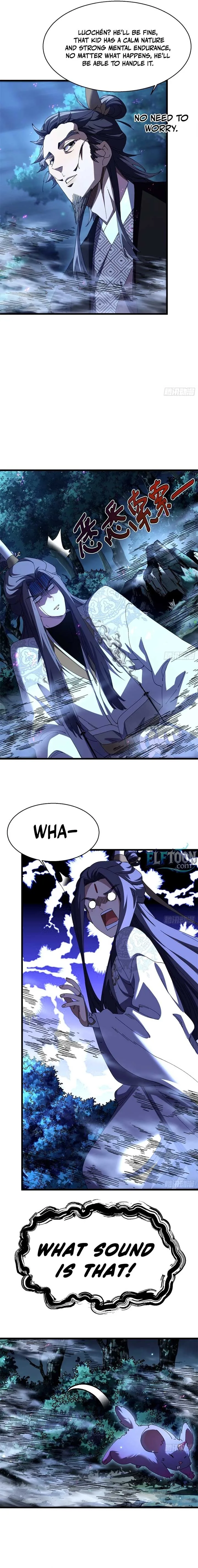 Don’t Tell Me You Think Cultivating Immortality Is Difficult? Chapter 18 page 9