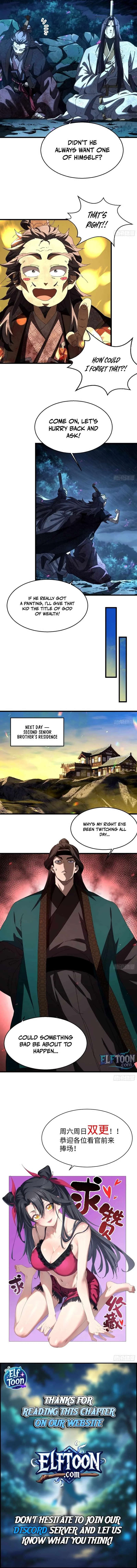 Don’t Tell Me You Think Cultivating Immortality Is Difficult? Chapter 26 page 6