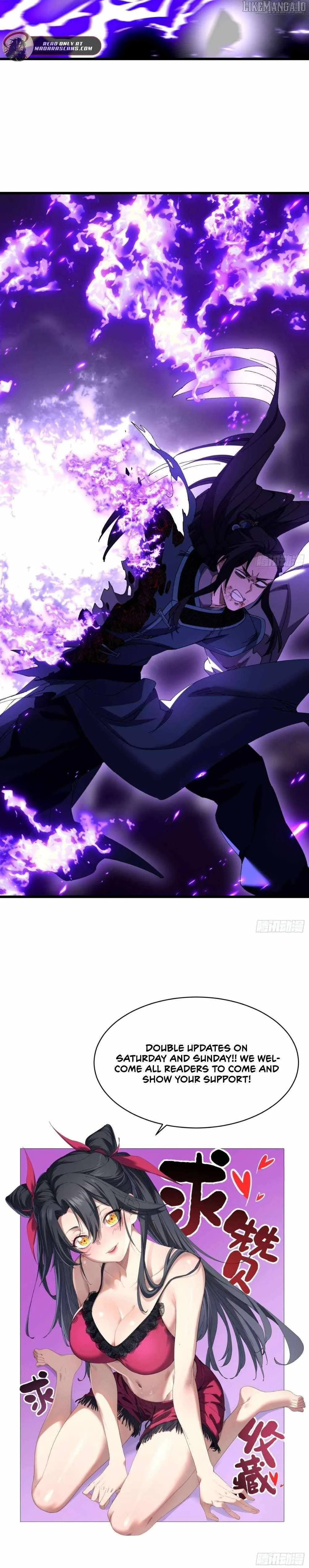 Don’t Tell Me You Think Cultivating Immortality Is Difficult? Chapter 24 page 8