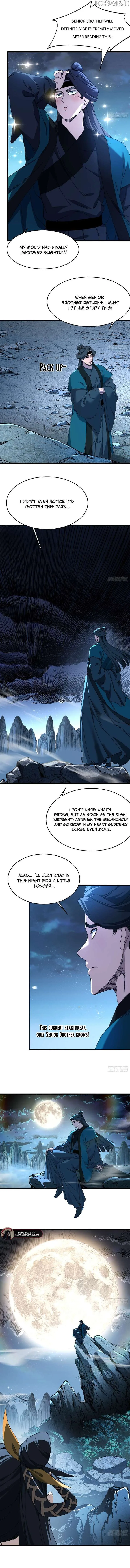 Don’t Tell Me You Think Cultivating Immortality Is Difficult? Chapter 29 page 4