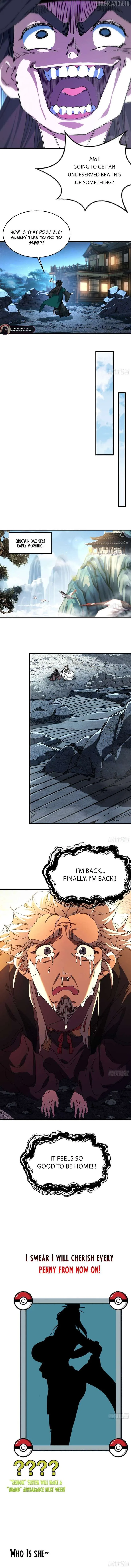 Don’t Tell Me You Think Cultivating Immortality Is Difficult? Chapter 29 page 7