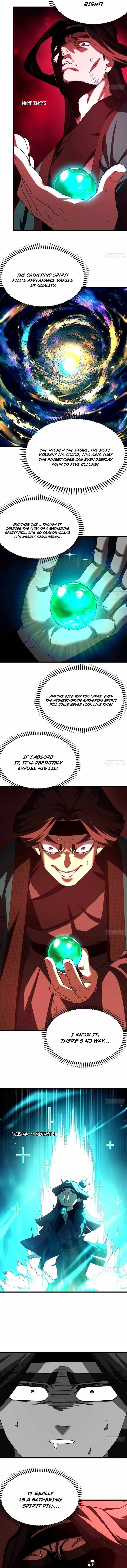 Don’t Tell Me You Think Cultivating Immortality Is Difficult? Chapter 28 page 4