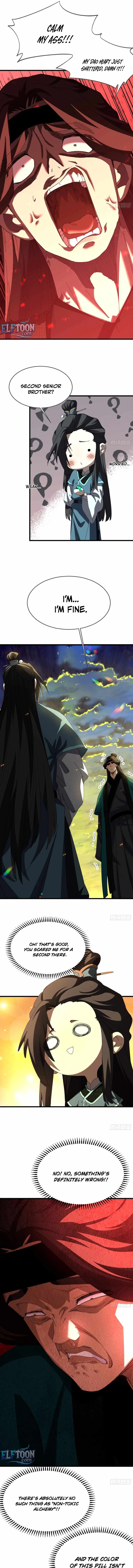 Don’t Tell Me You Think Cultivating Immortality Is Difficult? Chapter 28 page 3