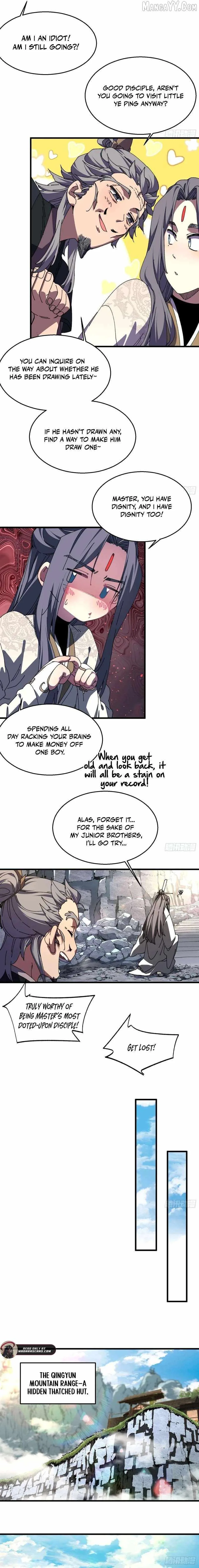 Don’t Tell Me You Think Cultivating Immortality Is Difficult? Chapter 30 page 3