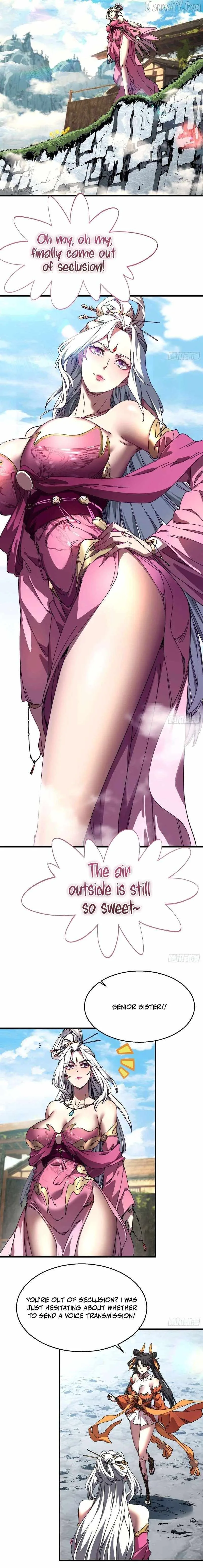 Don’t Tell Me You Think Cultivating Immortality Is Difficult? Chapter 30 page 4