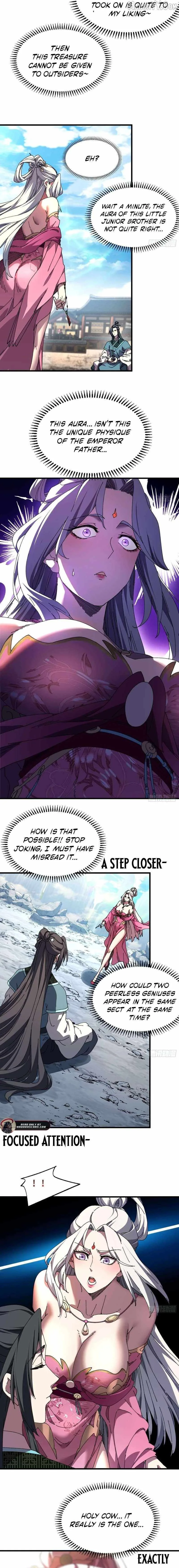 Don’t Tell Me You Think Cultivating Immortality Is Difficult? Chapter 30 page 9