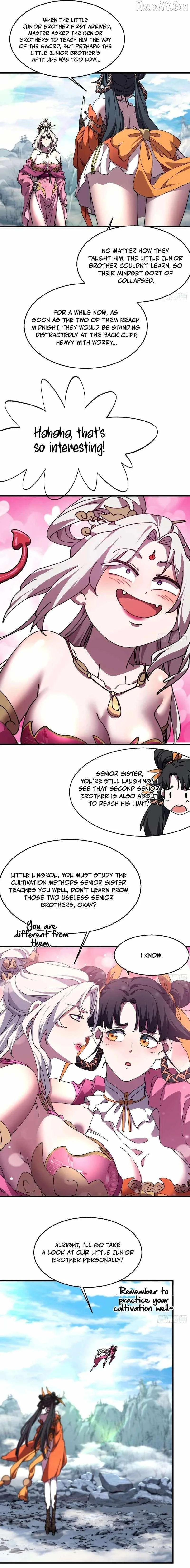 Don’t Tell Me You Think Cultivating Immortality Is Difficult? Chapter 30 page 7