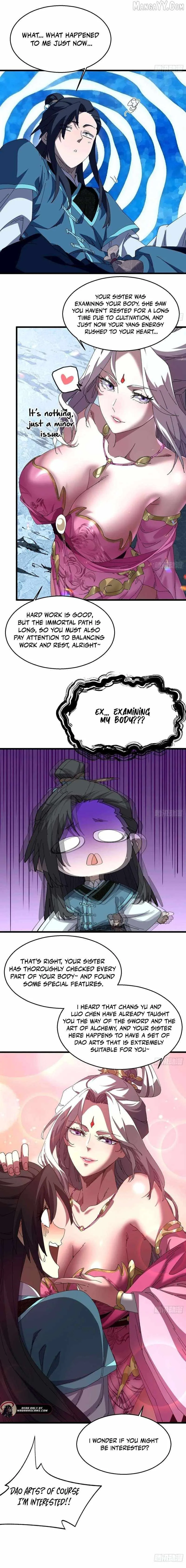 Don’t Tell Me You Think Cultivating Immortality Is Difficult? Chapter 31 page 5
