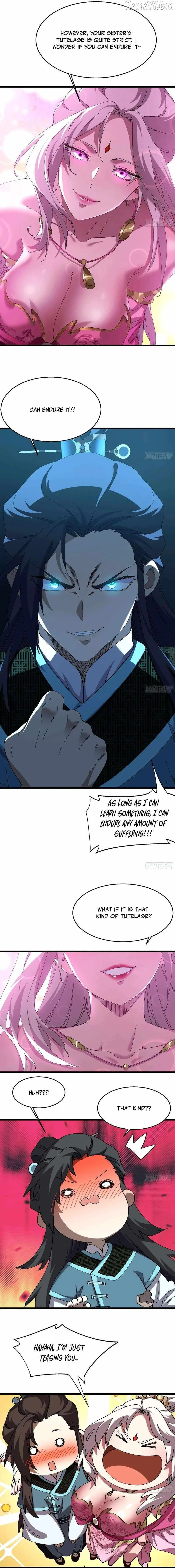 Don’t Tell Me You Think Cultivating Immortality Is Difficult? Chapter 31 page 6