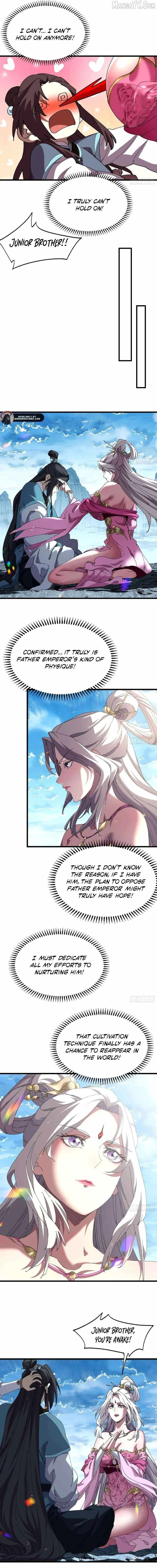 Don’t Tell Me You Think Cultivating Immortality Is Difficult? Chapter 31 page 4