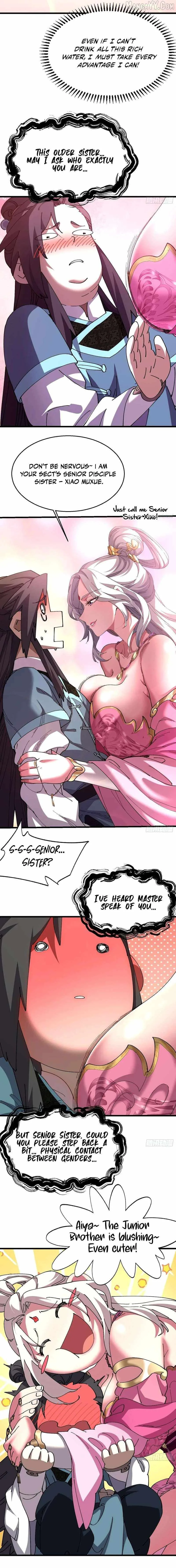 Don’t Tell Me You Think Cultivating Immortality Is Difficult? Chapter 31 page 3