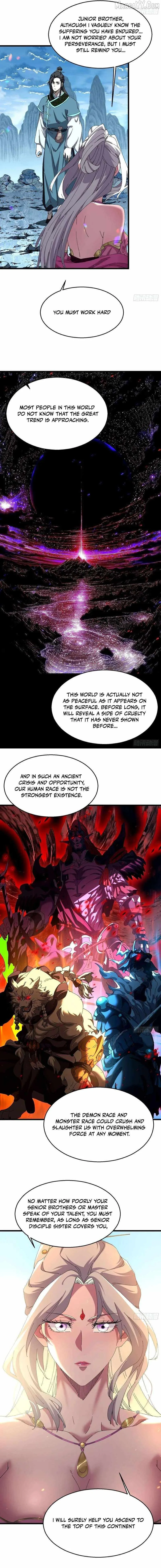 Don’t Tell Me You Think Cultivating Immortality Is Difficult? Chapter 31 page 8
