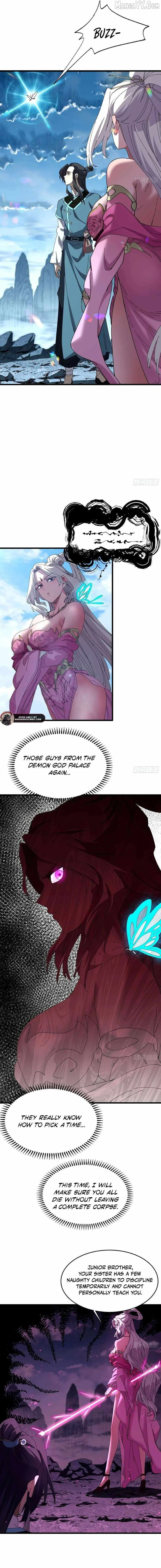 Don’t Tell Me You Think Cultivating Immortality Is Difficult? Chapter 31 page 10