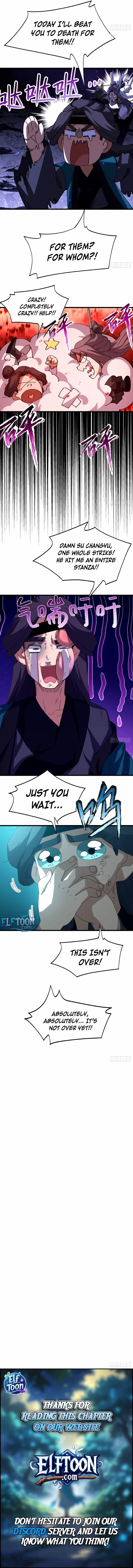 Don’t Tell Me You Think Cultivating Immortality Is Difficult? Chapter 34 page 6
