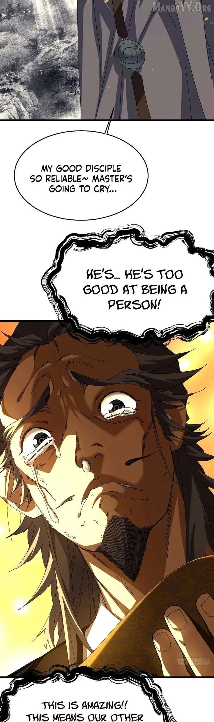 Don’t Tell Me You Think Cultivating Immortality Is Difficult? Chapter 36 page 12