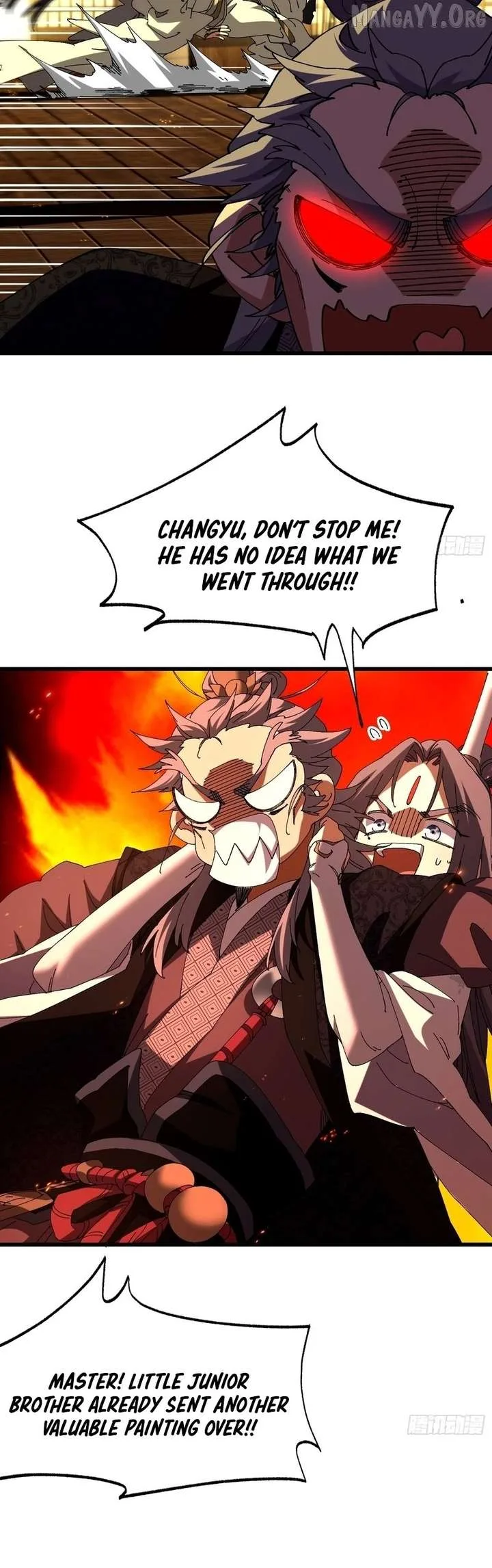 Don’t Tell Me You Think Cultivating Immortality Is Difficult? Chapter 36 page 9