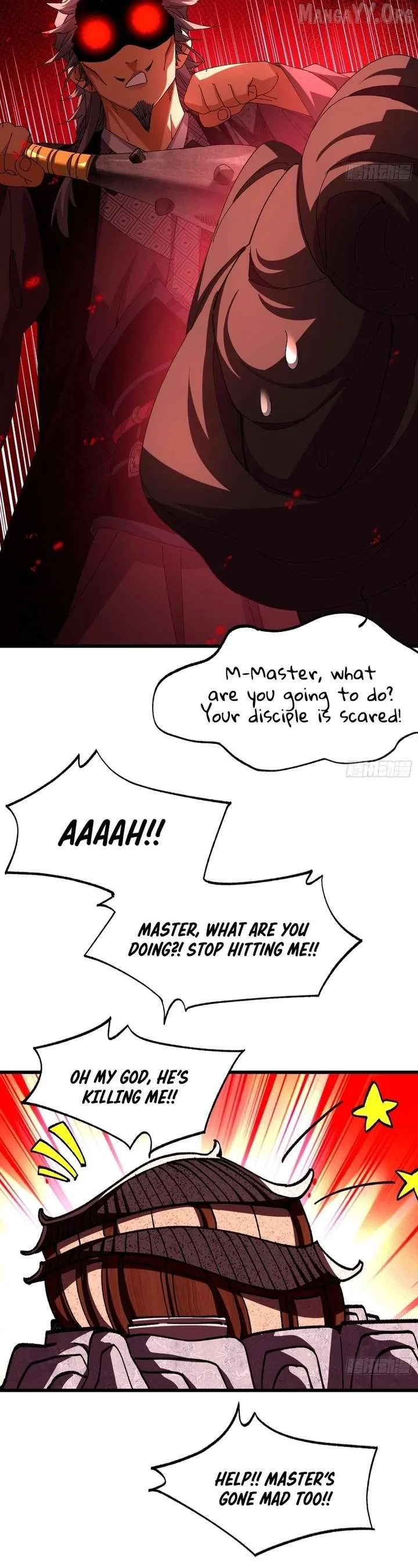 Don’t Tell Me You Think Cultivating Immortality Is Difficult? Chapter 36 page 5
