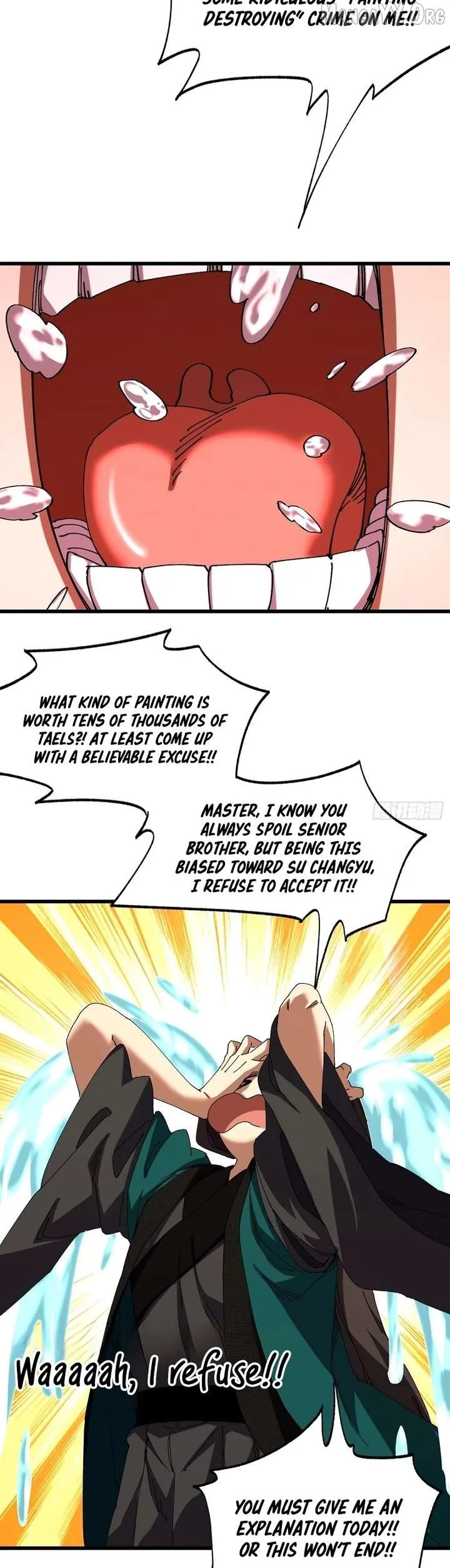 Don’t Tell Me You Think Cultivating Immortality Is Difficult? Chapter 36 page 15