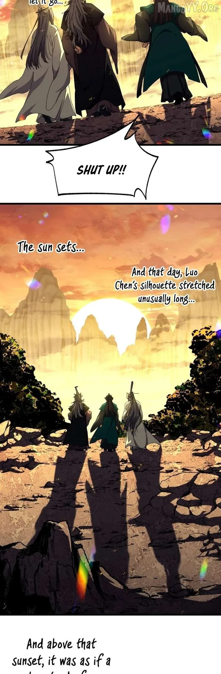 Don’t Tell Me You Think Cultivating Immortality Is Difficult? Chapter 36 page 20