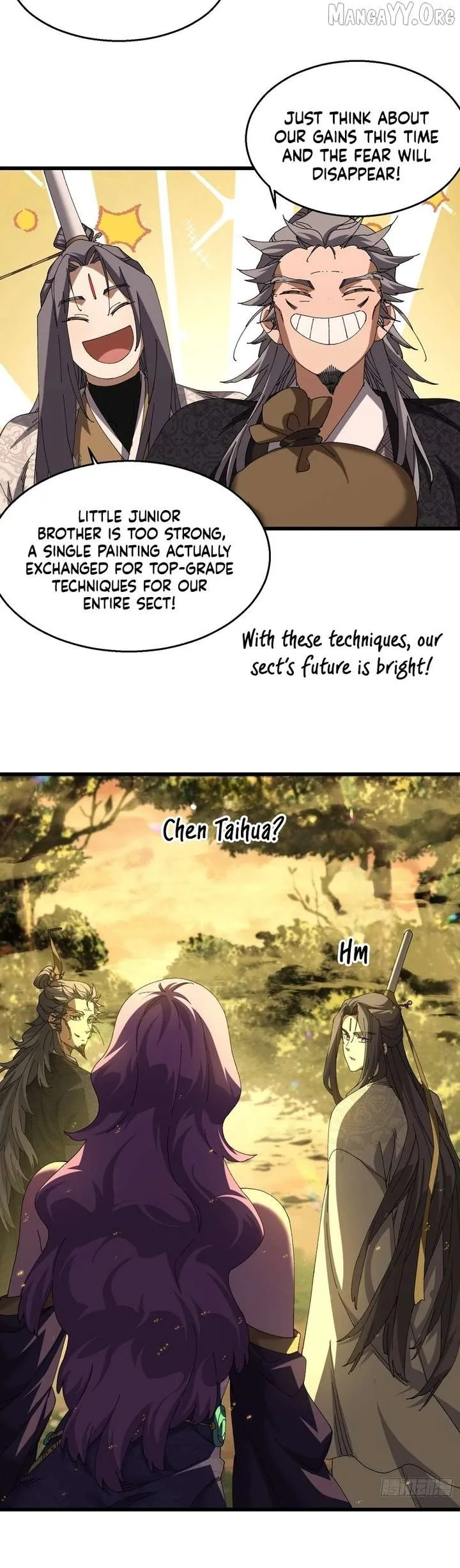 Don’t Tell Me You Think Cultivating Immortality Is Difficult? Chapter 37 page 5