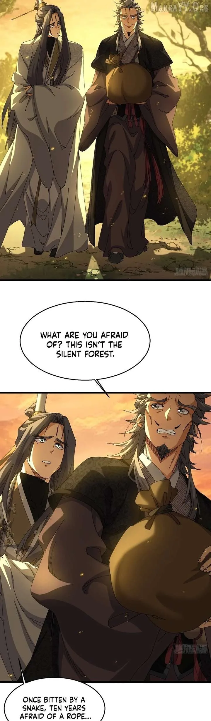 Don’t Tell Me You Think Cultivating Immortality Is Difficult? Chapter 37 page 4