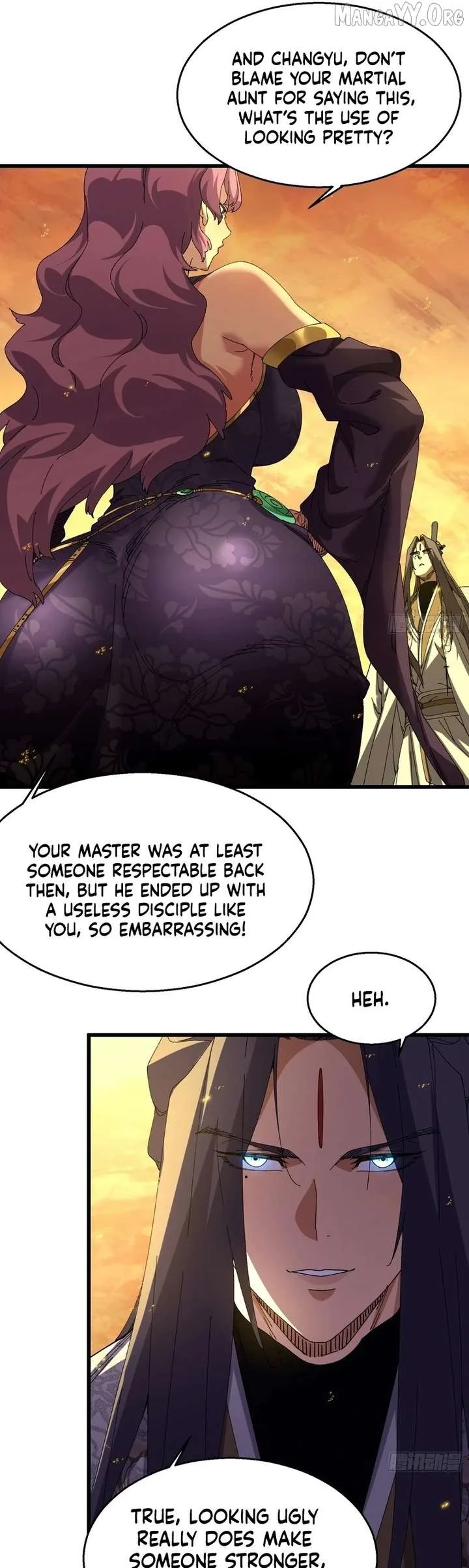 Don’t Tell Me You Think Cultivating Immortality Is Difficult? Chapter 37 page 9