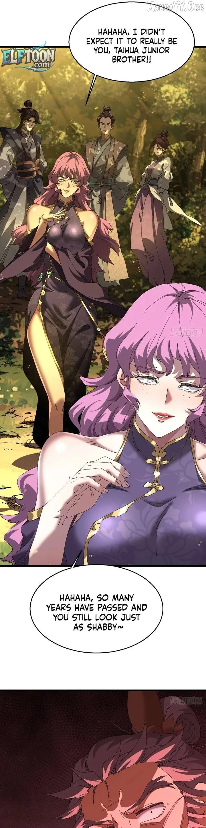 Don’t Tell Me You Think Cultivating Immortality Is Difficult? Chapter 37 page 6
