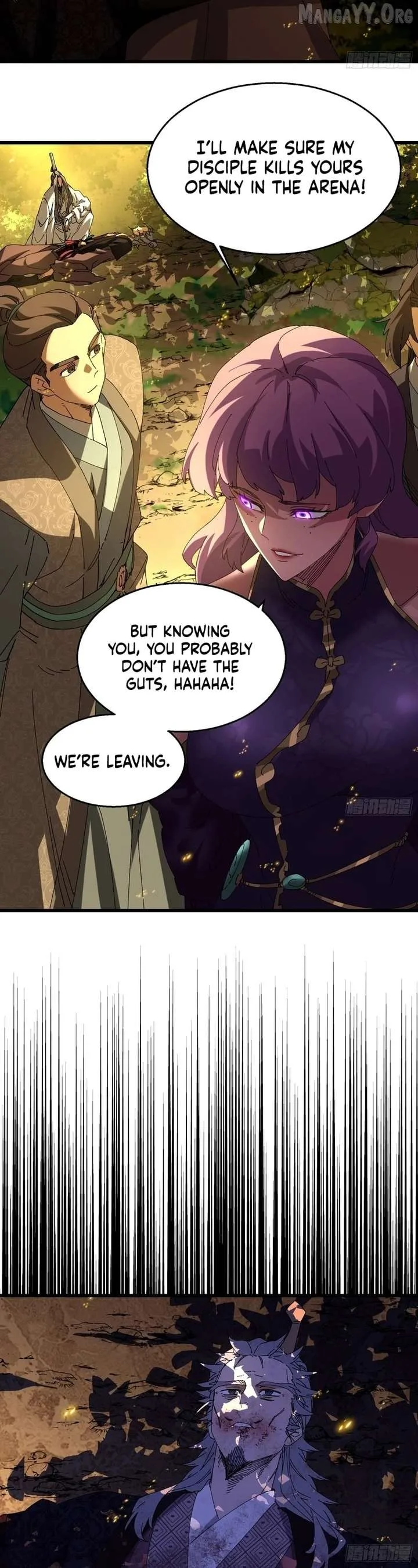 Don’t Tell Me You Think Cultivating Immortality Is Difficult? Chapter 37 page 19