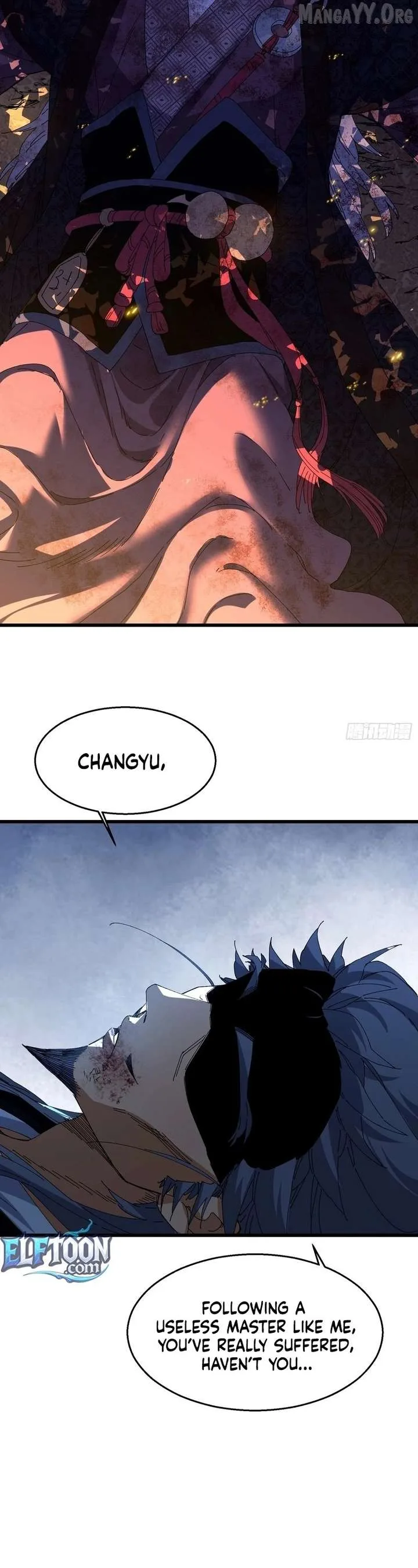 Don’t Tell Me You Think Cultivating Immortality Is Difficult? Chapter 37 page 20